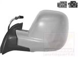 Van Wezel 0906827 - Oe 1679995280 Specchio Esterno, Sinistro Per Berlingo, Partner Tepee, Partner