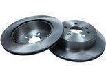 Maxgear 19-2354 - Oe 42431 30290 Disco Freno, Asse Posteriore Per Gs (S19), Is C (GSE2), Is Ii (E2), Is Iii (E3)