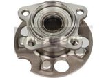 Maxgear 33-0727 - Set Di Cuscinetti Ruota Oe 42410 48040, Asse Posteriore Per Rx (U3), Highlander