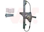 Van Wezel 0972263 - Oe 9223C0 Regolatore Del Finestrino, Posteriore Sinistro Per C4 Picasso I (Ud), C4 G-Picasso I (Ua)