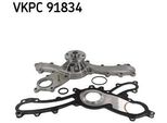 Skf Vkpc 91834 - Oe 16100 39435 Pompa Acqua Per Gs (L1), Gs (S19), Is C (GSE2), Is Ii (E2), Is Iii (E3)