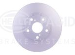 Hella 8DD 355 115-981 - Disco Freno Oe 4351248020 Per Rx (MCU15)