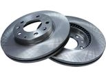 Maxgear 19-0944 - Oe FA0133030 Disco Freno, Asse Anteriore Per 323 (Bj), 6 (G), Premacy (Cp)