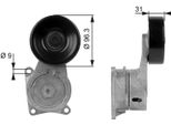 Gates T38170 - Cinghia Di Trasmissione Oe 166200W020, Cuscinetti Per Gs (S16), Is I (E1), Is Sportcross (E1), Supra (A8)