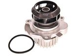 Maxgear 47-0050 - Pompa Acqua Oe 06A 121 011 C Per A3 (8L), A4 (8D), A4 (8E), A4 (8H), A6 (4B), Tt (8N), Alhambra (7V), Cordoba (6K), Cordoba (6L), Exeo (3R), Ibiza (6K), Ibiza (6L), Leon (1M1), Toledo Ii (1M2), Fabia I (6Y), Octavia I (1U), Superb I (3U), Bora (1J), Caddy Iii (2C, 2K), Golf Iv (1J), Golf V (1K), Jetta Iv, T5, New Beetle, Passat (3B), Polo (9N), Sharan (7M), Touran (1T)