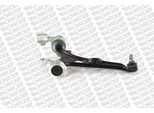 Monroe L10508 - Braccio Di Controllo Oe 3520 G9 Per Jumpy (U6U), Jumpy (B), Scudo, 806 (221), Expert (224), Expert (222), Expert (223)