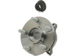 Stark SKWB-0180774 - Set Di Cuscinetti Ruota Oe 43550 47010, Asse Anteriore Per Ct (ZWA10), Prius (W3)