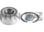 Snr R170.49 - Set Di Cuscinetti Ruota Oe BP4L 33 047A Per 3 (Bk), 3 (Bl), 5 (CR19), 5 (Cw), 6 (G)