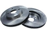 Maxgear 19-0972 - Disco Freno Oe F33501159 Per Corolla (E12), Corolla Verso (E12)