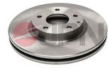 Jpn 30H3067 - Oe GHP9 33 251A Disco Freno Per CX-5 (Kf), CX-5 (Gh, Ke), 6 (G)
