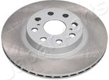 Japanparts DP-220C - Oe 4243117050 Disco Freno, Asse Posteriore Per Mr 2 Iii (ZZW3)