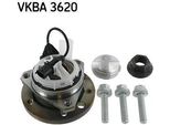 Skf Vkba 3620 - Oe 51748680 Radlagersatz Per Croma, Signum (Z03), Vectra C (Z02)
