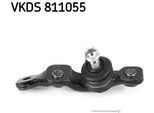 Skf Vkds 811055 - Oe 43330 59075 Giunto Di Supporto Per Ls (F3)