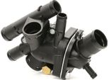 Stark SKTC-0560103 - Oe 44 00 311 KüHlwasserthermostat FüR Movano (X70), Clio Ii, Espace Iii (Je), Kangoo (Kc), Kangoo (Fc), Laguna I, Laguna Ii, Megane I, Megane Scenic, Scenic I, Thalia I (Lb), Trafic (P, T, V)