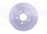 Hella 8DD 355 119-391 - Oe GHT226251 Disco Freno Per 6 (G)