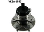 Skf Vkba 6953 - Oe 43550 30010 Set Di Cuscinetti Ruota Per Gs (S19), Is C (GSE2), Is Ii (E2)