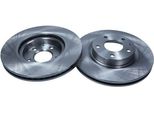 Maxgear 19-3542 - Disco Freno Oe B45G 33 251A Per 3 (Bm, Bn), CX-3 (Dk)