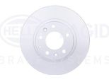 Hella 8DD 355 115-311 - Oe N12Y3325X Disco Freno Per MX-5 Iii (Nc)