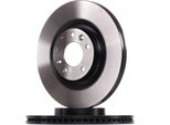 Trw DF4970S - Disco Freno Oe F157 33 251 Per RX-8 (Fe, Se)