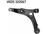 Skf Vkds 322067 - Braccio Di Comando Oe 3520 S0 Per Jumper, Ducato