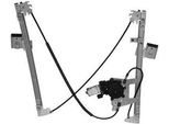 Magneti Marelli 350103329000 - Oe 1149820 Regolatore Di Finestrini, Anteriore Sinistro Per Focus (Daw, Dbw)
