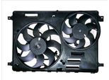 Tyc 829-0001 - Ventola Radiatore Oe LR024292 Per Discovery Sport (L550), Freelander 2 (L359), Range Rover Evoque (L538)