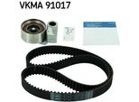 Skf Vkma 91017 - Set Di Cinghie Dentate Oe 13505 46041 Per Gs (S16), Is Sportcross (E1), Is I (E1), Supra (A8)