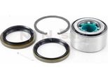 Snr R169.84 - Set Di Cuscinetti Ruota Oe 90369 43007 Per Previa (R1, R2)
