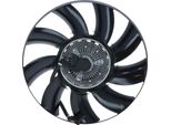 Nrf 47872 - Ventola Radiatore Oe LR025965 Per Discovery Iv (L319), Discovery Iii (L319)