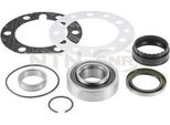 Snr R141.43 - Set Di Cuscinetti Ruota Oe 90363 40068 Per Hilux