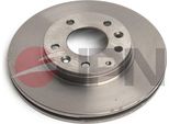 Jpn 30H3045 - Oe G26Y 33 25XA Disco Freno Per 6 (G)