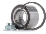 Skf Vkba 6972 - Oe BBM2 33 047 Set Di Cuscinetti Ruota Per 3 (Bk), 5 (CR19)