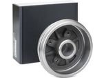 Ridex 123B0023 - Oe 4247 35 Tamburo Del Freno Per Saxo, 206+, 206 Van, 206 Sw (2E/K), 206 (2E/K), 206 (2A/C), 106 Ii