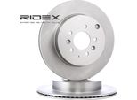 Ridex 82B0663 - Oe L232 26 251 Disco Freno, Asse Posteriore Per CX-7 (Er), CX-9 (Tb)