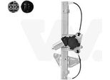Van Wezel 0910261 - Regolatore Di Finestrini Oe 9221T8, Anteriore Sinistro Per C1 (Pm, Pn), Aygo (B1)