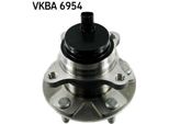 Skf Vkba 6954 - Oe 43560 30010 Set Di Cuscinetti Ruota Per Gs (S19), Is C (GSE2), Is Ii (E2)
