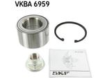 Skf Vkba 6959 - Oe 90369 49002 Set Di Cuscinetti Ruota Per Gs (S16), Is I (E1), Is Sportcross (E1)