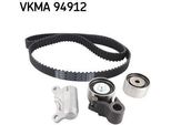Skf Vkma 94912 - Set Di Cinghie Dentate Oe RF2A 12 205 Per 323 (Bj), Premacy (Cp)