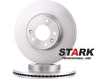 Stark SKBD-0020334 - Oe 5DA026251 Disco Freno, Asse Anteriore Per 6 (G)