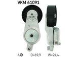 Skf Vkm 61091 - Oe 16620 0V050 Spannolinamento, Cuscinetti Per Es (A10, H10, Z10), Nx (Z1), Camry (V7), Camry (V5), Rav 4 Iv (A4)