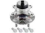 Snr R169.117 - Set Di Cuscinetti Ruota Oe 42450 76010 Per Ct (ZWA10), Prius Phv (W52)