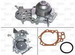 Valeo 506780 - Pompa Acqua Oe 210108845R Per Sandero, Logan, Wind (E4M), Twingo Ii (CN0), Twingo I (S06), Twingo I (C06), Thalia Iii (L8), Thalia Ii (Lu), Thalia I (Lb), Modus (F/JP0), Logan Ii, Kangoo (Fc), Kangoo (Kc), Clio Iv, Clio Iii, Clio Ii