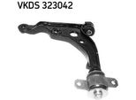 Skf Vkds 323042 - Braccio Di Controllo Oe 3520 N4 Per Jumper, Ducato, Boxer