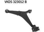 Skf Vkds 323012 B - Oe 3520 78 Braccio Di Controllo Per Saxo, 106 Ii
