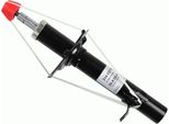 Sachs 314 631 - Oe 5202 Sc Ammortizzatore, Destro Per C1 (Pm, Pn), Aygo (B1)
