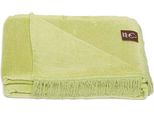 Umipled | Coperta Accogliente, Coperta Da Divano, Coperta Spessa Per Divano, Coperta Per Divano, Soffice, Coperta Per Divano, 150X200Cm, 430 G/M2 - Verde Chiaro