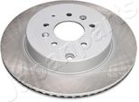 Japanparts DP-329C - Oe L23226251B Disco Freno, Asse Posteriore Per CX-7 (Er), CX-9 (Tb)