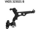 Skf Vkds 323021 B - Oe 3521 C9 Braccio Di Controllo Per Jumpy (B), Jumpy (U6U), Scudo, Ulysse, 806 (221), Expert (224), Expert (222), Expert (223)