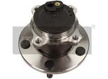 Maxgear 33-0770 - Set Di Cuscinetti Ruota Oe B35N 26 15X, Asse Posteriore Per 3 (Bk), 3 (Bl), 5 (CR19), 5 (Cw)