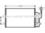 Prasco MZ5184D - Oe BP4K61480B Condensatore Per Aria Condizionata Con Essiccatore Per 3 (Bk), 5 (CR19)